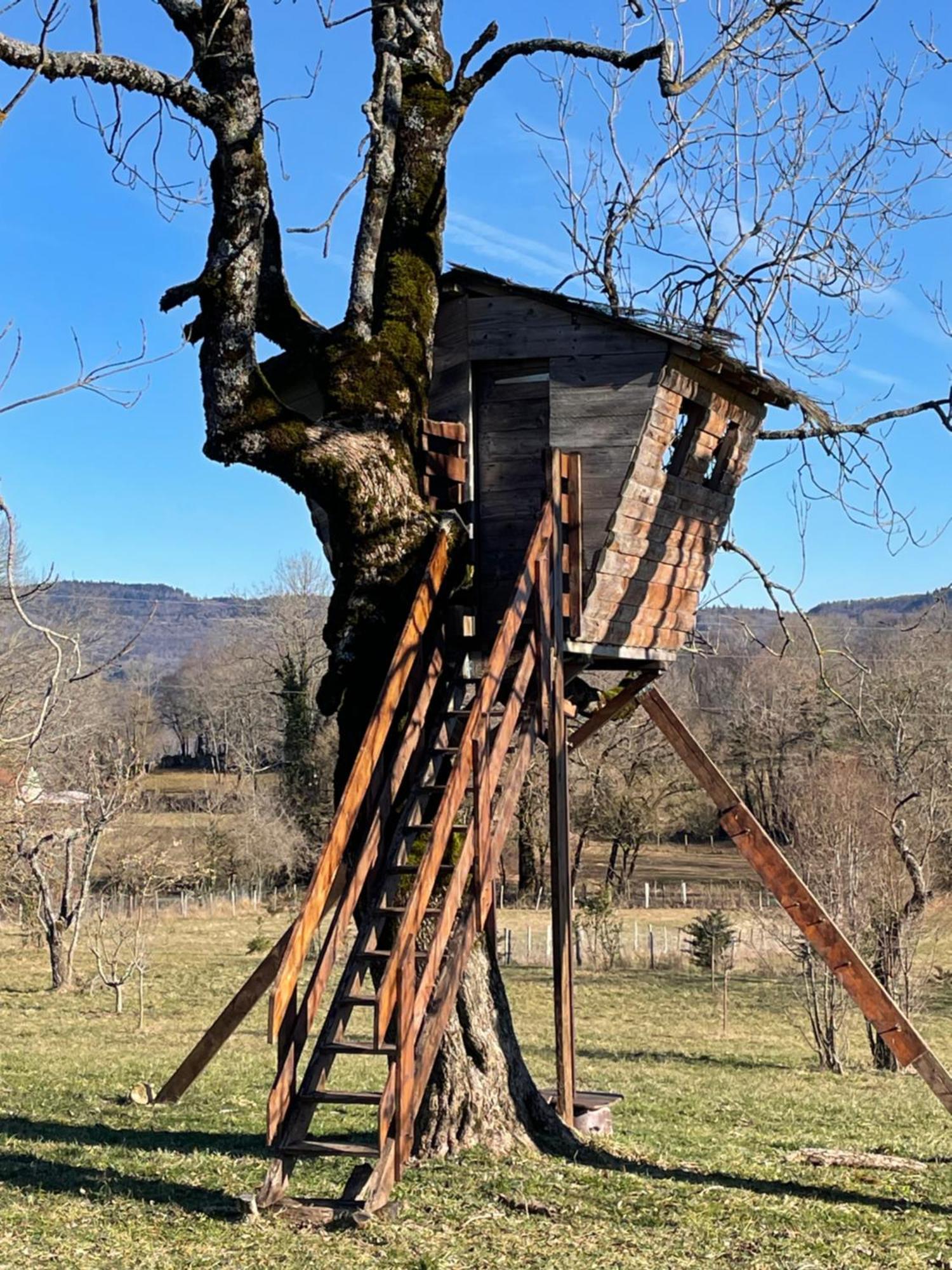 Relais Ville Vieille Ordonnaz Екстер'єр фото